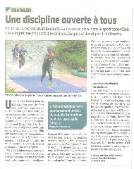 Article de Presse